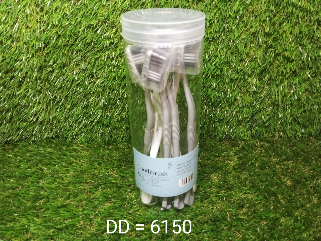 6150A 8PC 2 IN 1 TOOTHBRUSH CASE WIDELY USED IN ALL TYPES OF BATHROOM PLACES FOR HOLDING AND STORING TOOTHBRUSHES DeoDap 6150A 8PC 2 IN 1 TOOTHBRUSH CASE WIDELY USED IN ALL TYPES OF BATHROOM PLACES FOR HOLDING AND STORING TOOTHBRUSHES DeoDap